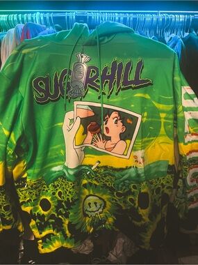 Brand new Sugarhill hoodie